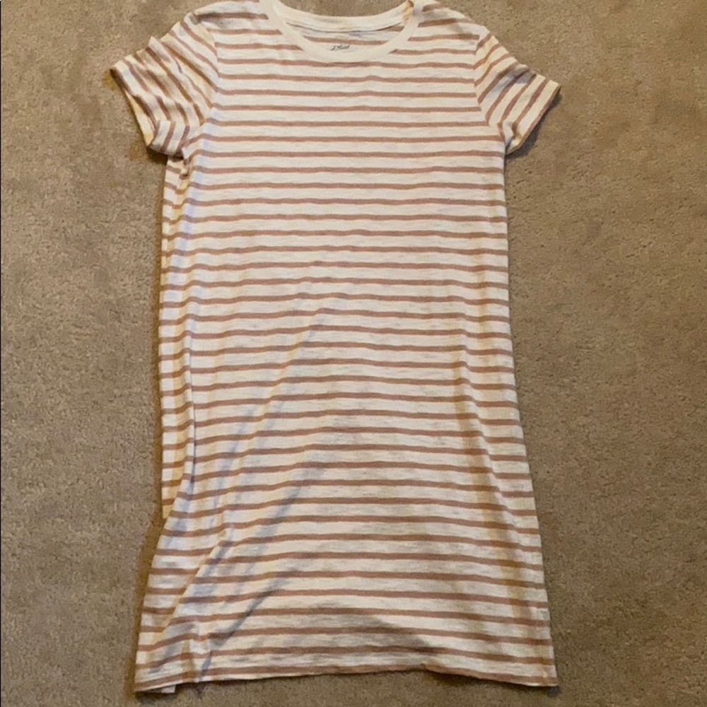 T-shirt dress